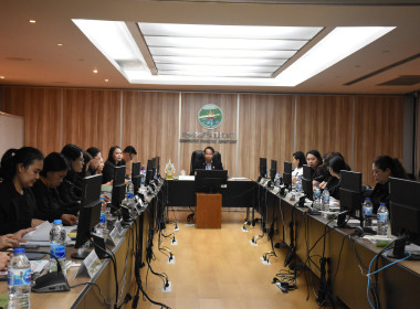 การประชุมชี้แจ้งการสำรวจความต้องการใช้เงินกองทุนพัฒนาสหกรณ์ ... พารามิเตอร์รูปภาพ 35