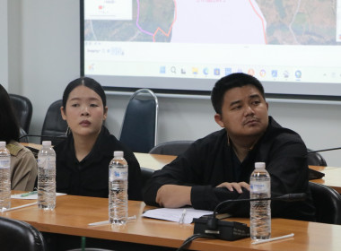 การประชุมปัญหาพื้นที่ป่าสงวนแห่งชาติ ป่าแม่ริม ... พารามิเตอร์รูปภาพ 13