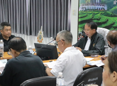 การประชุมปัญหาพื้นที่ป่าสงวนแห่งชาติ ป่าแม่ริม ... พารามิเตอร์รูปภาพ 20