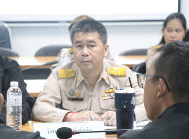 การประชุมปัญหาพื้นที่ป่าสงวนแห่งชาติ ป่าแม่ริม ... พารามิเตอร์รูปภาพ 5