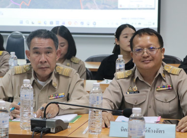 การประชุมปัญหาพื้นที่ป่าสงวนแห่งชาติ ป่าแม่ริม ... พารามิเตอร์รูปภาพ 3