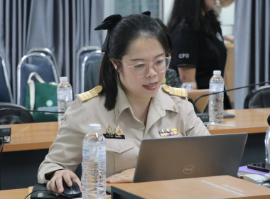 การประชุมปัญหาพื้นที่ป่าสงวนแห่งชาติ ป่าแม่ริม ... พารามิเตอร์รูปภาพ 9