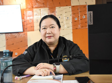 การประชุมคณะทำงานบริหารความเสี่ยงและการควบคุมภายในเงินกองทุนพัฒนาสหกรณ์ ครั้งที่ 3 /2569 ... พารามิเตอร์รูปภาพ 11