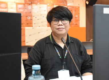 การประชุมคณะทำงานบริหารความเสี่ยงและการควบคุมภายในเงินกองทุนพัฒนาสหกรณ์ ครั้งที่ 3 /2569 ... พารามิเตอร์รูปภาพ 13