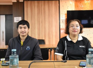 การประชุมคณะทำงานบริหารความเสี่ยงและการควบคุมภายในเงินกองทุนพัฒนาสหกรณ์ ครั้งที่ 3 /2569 ... พารามิเตอร์รูปภาพ 15
