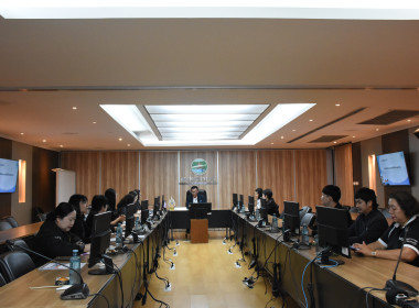 การประชุมคณะทำงานบริหารความเสี่ยงและการควบคุมภายในเงินกองทุนพัฒนาสหกรณ์ ครั้งที่ 3 /2569 ... พารามิเตอร์รูปภาพ 17