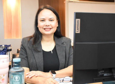 การประชุมคณะทำงานบริหารความเสี่ยงและการควบคุมภายในเงินกองทุนพัฒนาสหกรณ์ ครั้งที่ 3 /2569 ... พารามิเตอร์รูปภาพ 3