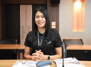 การประชุมคณะทำงานบริหารความเสี่ยงและการควบคุมภายในเงินกองทุนพัฒนาสหกรณ์ ครั้งที่ 3 /2569 ... พารามิเตอร์รูปภาพ 5