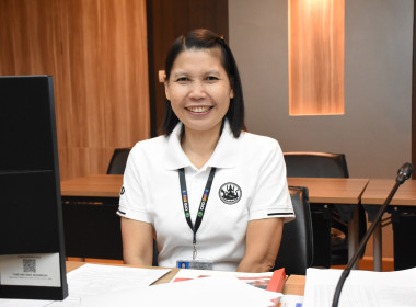 การประชุมคณะทำงานบริหารความเสี่ยงและการควบคุมภายในเงินกองทุนพัฒนาสหกรณ์ ครั้งที่ 3 /2569 ... พารามิเตอร์รูปภาพ 6