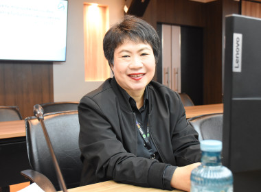 การประชุมคณะทำงานบริหารความเสี่ยงและการควบคุมภายในเงินกองทุนพัฒนาสหกรณ์ ครั้งที่ 3 /2569 ... พารามิเตอร์รูปภาพ 8
