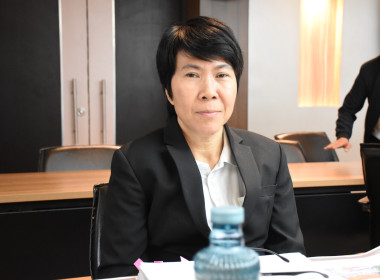 การประชุมคณะทำงานบริหารความเสี่ยงและการควบคุมภายในเงินกองทุนพัฒนาสหกรณ์ ครั้งที่ 3 /2569 ... พารามิเตอร์รูปภาพ 9