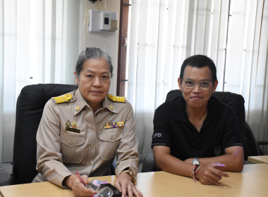 การประชุมเรื่องเตรียมความพร้อมเพื่อรับการตรวจรับการประเมินโครงการสมดุลชีวีตคนทำงาน ประจำปี 2569 ... พารามิเตอร์รูปภาพ 11