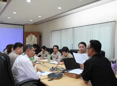 การประชุมเรื่องเตรียมความพร้อมเพื่อรับการตรวจรับการประเมินโครงการสมดุลชีวีตคนทำงาน ประจำปี 2569 ... พารามิเตอร์รูปภาพ 16