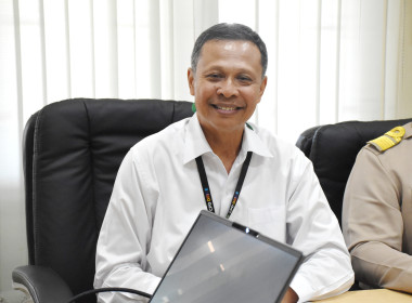 การประชุมเรื่องเตรียมความพร้อมเพื่อรับการตรวจรับการประเมินโครงการสมดุลชีวีตคนทำงาน ประจำปี 2569 ... พารามิเตอร์รูปภาพ 3