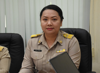 การประชุมเรื่องเตรียมความพร้อมเพื่อรับการตรวจรับการประเมินโครงการสมดุลชีวีตคนทำงาน ประจำปี 2569 ... พารามิเตอร์รูปภาพ 4
