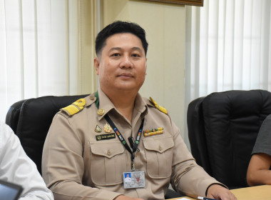 การประชุมเรื่องเตรียมความพร้อมเพื่อรับการตรวจรับการประเมินโครงการสมดุลชีวีตคนทำงาน ประจำปี 2569 ... พารามิเตอร์รูปภาพ 5