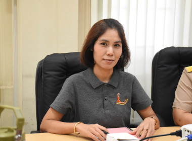 การประชุมเรื่องเตรียมความพร้อมเพื่อรับการตรวจรับการประเมินโครงการสมดุลชีวีตคนทำงาน ประจำปี 2569 ... พารามิเตอร์รูปภาพ 6
