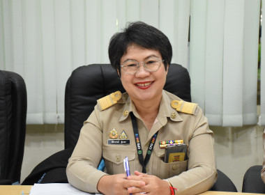 การประชุมเรื่องเตรียมความพร้อมเพื่อรับการตรวจรับการประเมินโครงการสมดุลชีวีตคนทำงาน ประจำปี 2569 ... พารามิเตอร์รูปภาพ 9