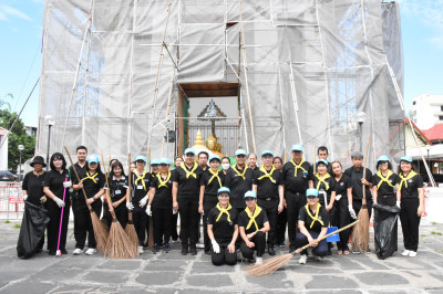 บุคลากร กพน. เข้าร่วมโครงการจัดงานเฉลิมพระเกียรติ ... พารามิเตอร์รูปภาพ 1