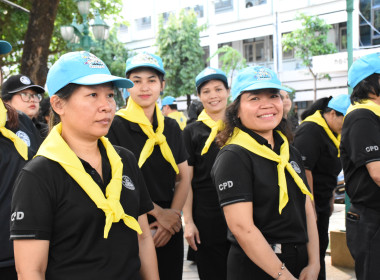 บุคลากร กพน. เข้าร่วมโครงการจัดงานเฉลิมพระเกียรติ ... พารามิเตอร์รูปภาพ 12