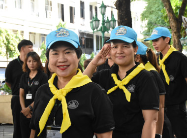 บุคลากร กพน. เข้าร่วมโครงการจัดงานเฉลิมพระเกียรติ ... พารามิเตอร์รูปภาพ 13