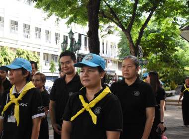 บุคลากร กพน. เข้าร่วมโครงการจัดงานเฉลิมพระเกียรติ ... พารามิเตอร์รูปภาพ 15