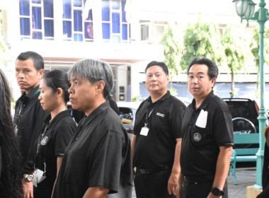 บุคลากร กพน. เข้าร่วมโครงการจัดงานเฉลิมพระเกียรติ ... พารามิเตอร์รูปภาพ 16