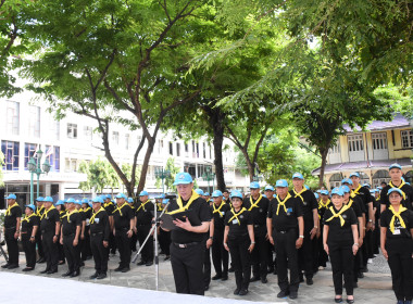 บุคลากร กพน. เข้าร่วมโครงการจัดงานเฉลิมพระเกียรติ ... พารามิเตอร์รูปภาพ 18