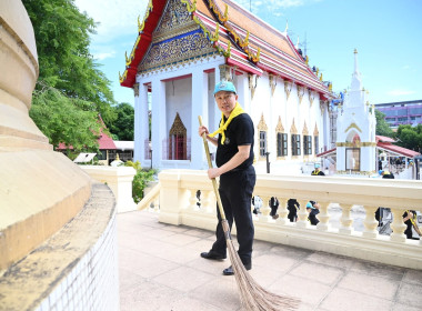 บุคลากร กพน. เข้าร่วมโครงการจัดงานเฉลิมพระเกียรติ ... พารามิเตอร์รูปภาพ 3
