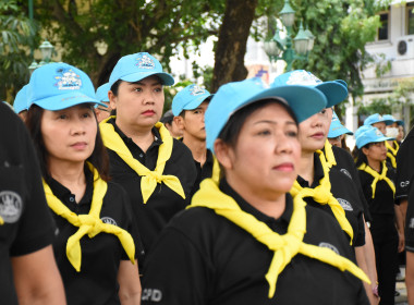 บุคลากร กพน. เข้าร่วมโครงการจัดงานเฉลิมพระเกียรติ ... พารามิเตอร์รูปภาพ 21
