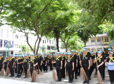 บุคลากร กพน. เข้าร่วมโครงการจัดงานเฉลิมพระเกียรติ ... พารามิเตอร์รูปภาพ 24