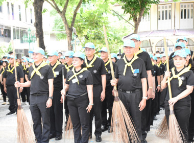 บุคลากร กพน. เข้าร่วมโครงการจัดงานเฉลิมพระเกียรติ ... พารามิเตอร์รูปภาพ 26