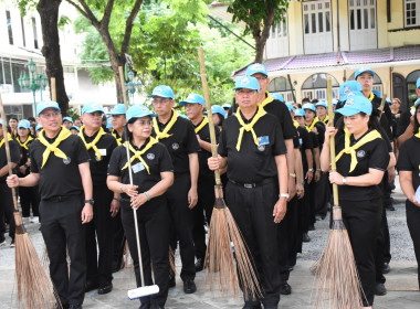 บุคลากร กพน. เข้าร่วมโครงการจัดงานเฉลิมพระเกียรติ ... พารามิเตอร์รูปภาพ 27