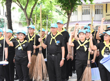 บุคลากร กพน. เข้าร่วมโครงการจัดงานเฉลิมพระเกียรติ ... พารามิเตอร์รูปภาพ 28
