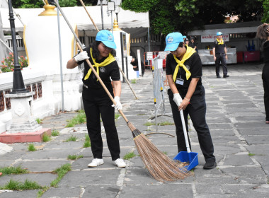 บุคลากร กพน. เข้าร่วมโครงการจัดงานเฉลิมพระเกียรติ ... พารามิเตอร์รูปภาพ 33