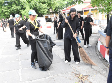 บุคลากร กพน. เข้าร่วมโครงการจัดงานเฉลิมพระเกียรติ ... พารามิเตอร์รูปภาพ 35