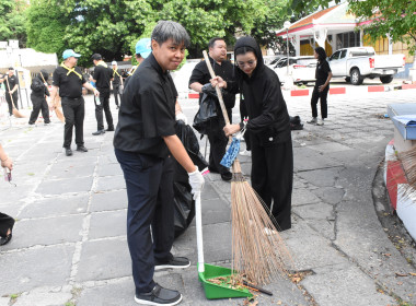 บุคลากร กพน. เข้าร่วมโครงการจัดงานเฉลิมพระเกียรติ ... พารามิเตอร์รูปภาพ 36