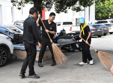 บุคลากร กพน. เข้าร่วมโครงการจัดงานเฉลิมพระเกียรติ ... พารามิเตอร์รูปภาพ 44