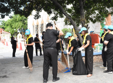 บุคลากร กพน. เข้าร่วมโครงการจัดงานเฉลิมพระเกียรติ ... พารามิเตอร์รูปภาพ 46