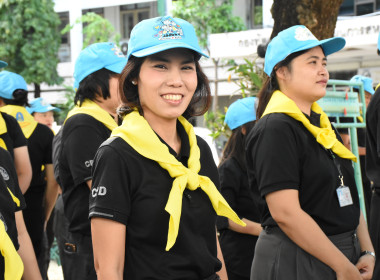 บุคลากร กพน. เข้าร่วมโครงการจัดงานเฉลิมพระเกียรติ ... พารามิเตอร์รูปภาพ 11