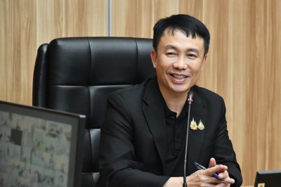 การประชุมติดตามการดำเนินงานโครงการปรับโครงสร้างหนี้เกษตรกรสมาชิกกองทุนฟื้นฟูและพัฒนาเกษตรกรฯ ... พารามิเตอร์รูปภาพ 1