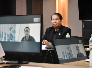 การประชุมติดตามการดำเนินงานโครงการปรับโครงสร้างหนี้เกษตรกรสมาชิกกองทุนฟื้นฟูและพัฒนาเกษตรกรฯ ... พารามิเตอร์รูปภาพ 5