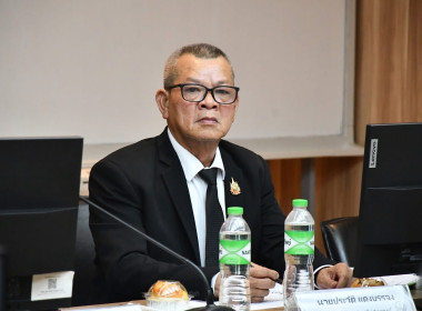การประชุมติดตามการดำเนินงานโครงการปรับโครงสร้างหนี้เกษตรกรสมาชิกกองทุนฟื้นฟูและพัฒนาเกษตรกรฯ ... พารามิเตอร์รูปภาพ 4