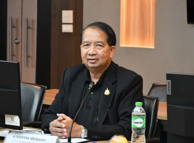 การประชุมติดตามการดำเนินงานโครงการปรับโครงสร้างหนี้เกษตรกรสมาชิกกองทุนฟื้นฟูและพัฒนาเกษตรกรฯ ... พารามิเตอร์รูปภาพ 13