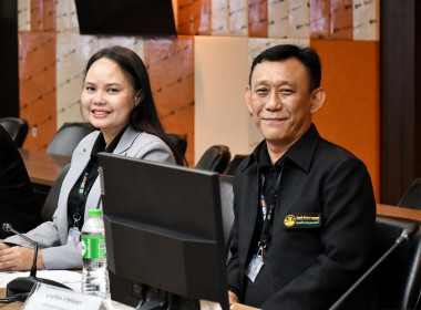การประชุมติดตามการดำเนินงานโครงการปรับโครงสร้างหนี้เกษตรกรสมาชิกกองทุนฟื้นฟูและพัฒนาเกษตรกรฯ ... พารามิเตอร์รูปภาพ 6