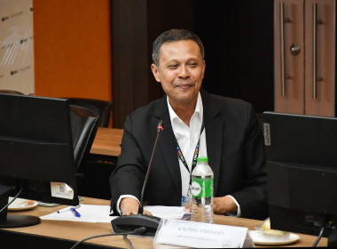 การประชุมติดตามการดำเนินงานโครงการปรับโครงสร้างหนี้เกษตรกรสมาชิกกองทุนฟื้นฟูและพัฒนาเกษตรกรฯ ... พารามิเตอร์รูปภาพ 7