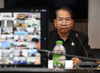การประชุมติดตามการดำเนินงานโครงการปรับโครงสร้างหนี้เกษตรกรสมาชิกกองทุนฟื้นฟูและพัฒนาเกษตรกรฯ ... พารามิเตอร์รูปภาพ 24