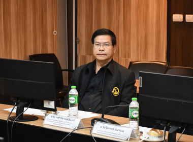 การประชุมติดตามการดำเนินงานโครงการปรับโครงสร้างหนี้เกษตรกรสมาชิกกองทุนฟื้นฟูและพัฒนาเกษตรกรฯ ... พารามิเตอร์รูปภาพ 15