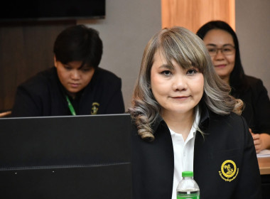 การประชุมติดตามการดำเนินงานโครงการปรับโครงสร้างหนี้เกษตรกรสมาชิกกองทุนฟื้นฟูและพัฒนาเกษตรกรฯ ... พารามิเตอร์รูปภาพ 19