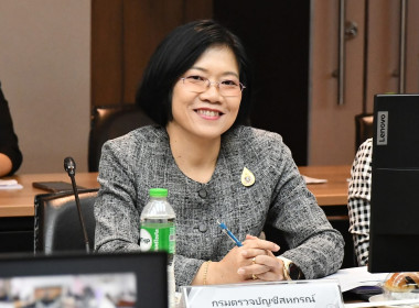 การประชุมติดตามการดำเนินงานโครงการปรับโครงสร้างหนี้เกษตรกรสมาชิกกองทุนฟื้นฟูและพัฒนาเกษตรกรฯ ... พารามิเตอร์รูปภาพ 20